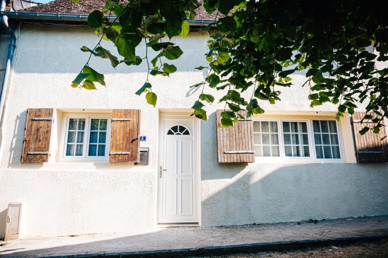 Loveroom Du Perche : Maison Avec Balneo Moulins-la-Marche Экстерьер фото